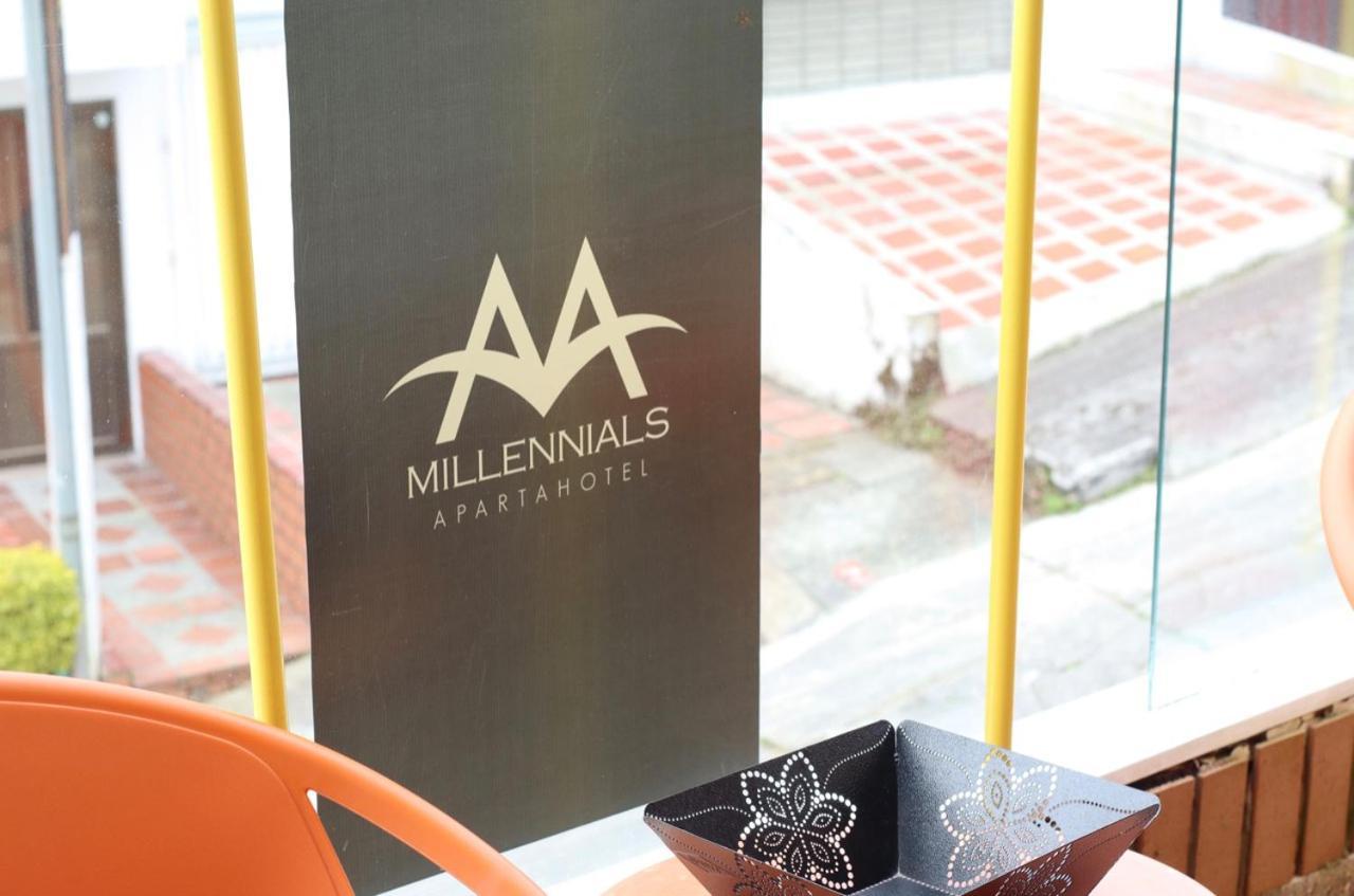 Millennials Aparthotel Manizales Exterior photo